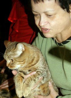 Татьяна Антонова