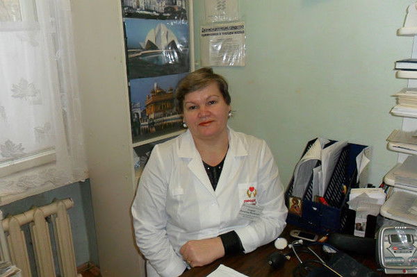 Тетерина Валентина