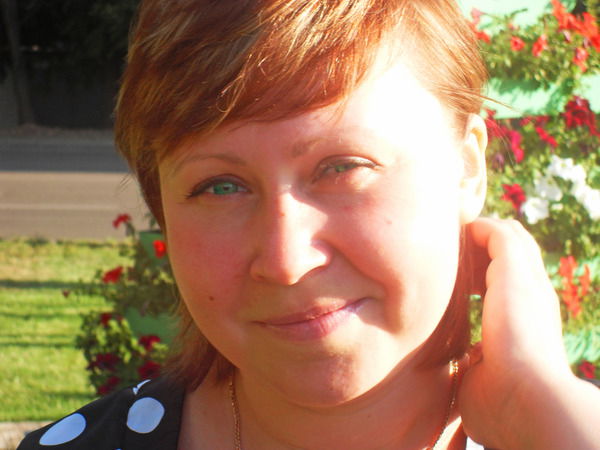 Ирина Моисеева