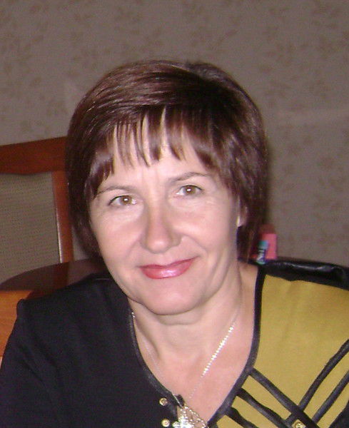 Наталья Титенко