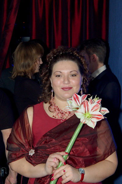 Оксана Соколова