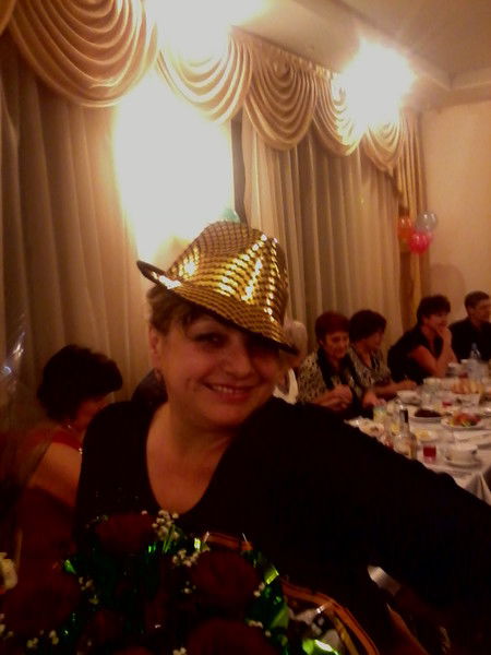 Светлана Узлова