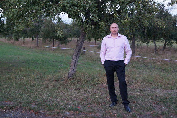 Дмитрий Мархгейм