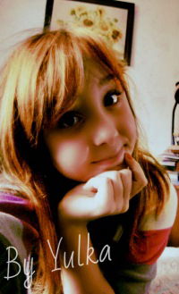 Юля Цветкова