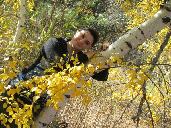 Люда Андрющенко