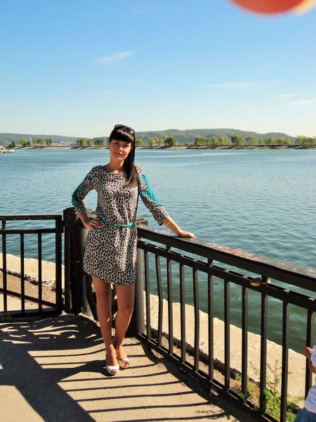 Марина Тимошкина