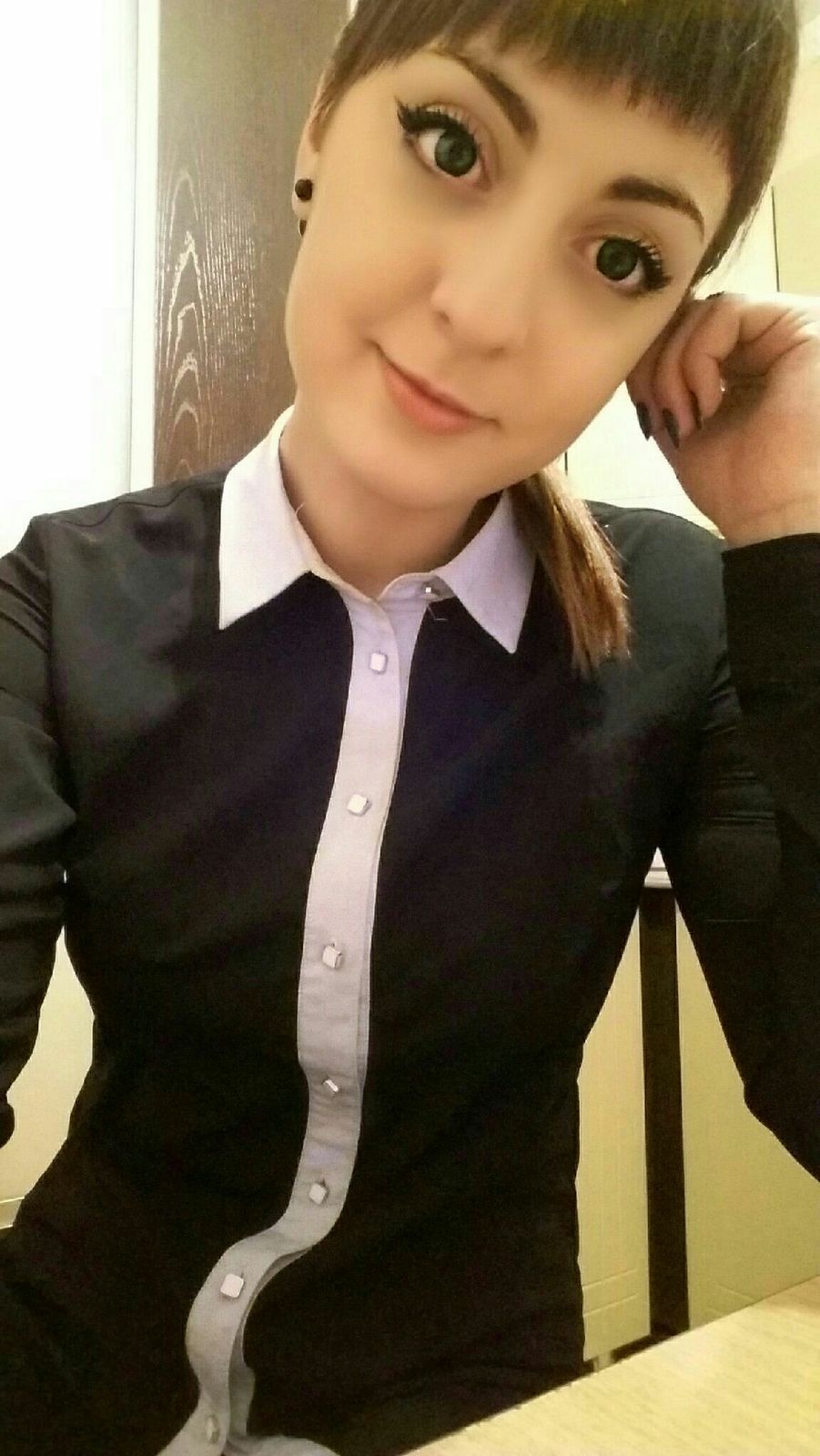 Анастасия Иванисова