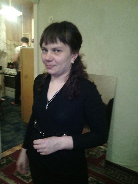 Надежда Полникова