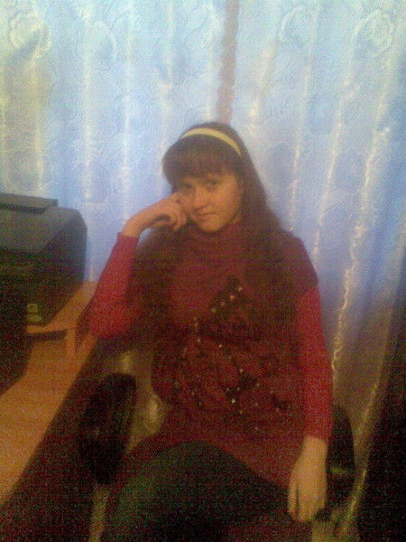 Анастасия Федорова