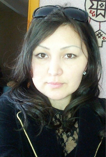 Анара Жолимова