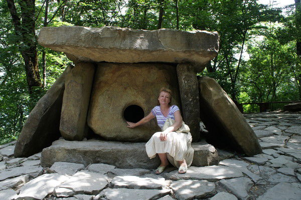 Надежда Виссарионова