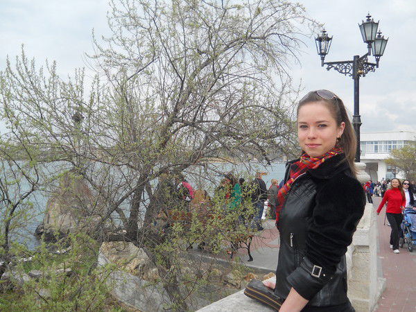 Анна Купрыш