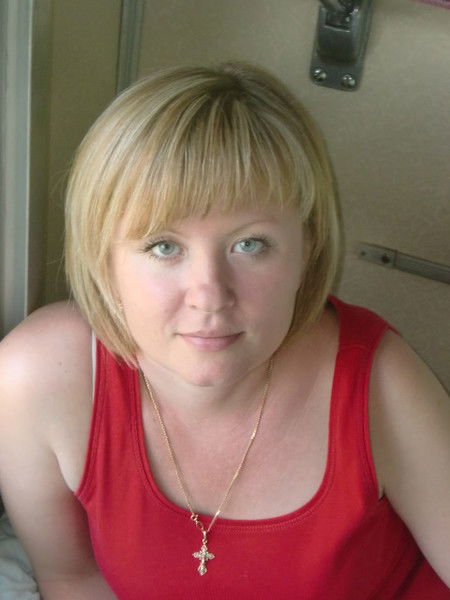 Светлана Лавринова