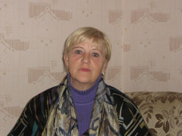 Нина Плишкина