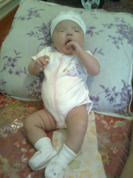 Жанар Бурибаева