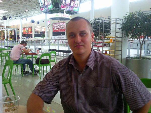 Андрей Подоксёнов