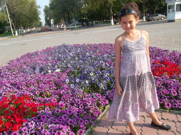 Анель Ибраева