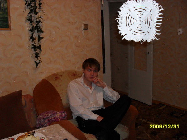 Виталий Рудак