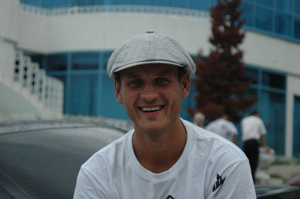 Александр Радионов