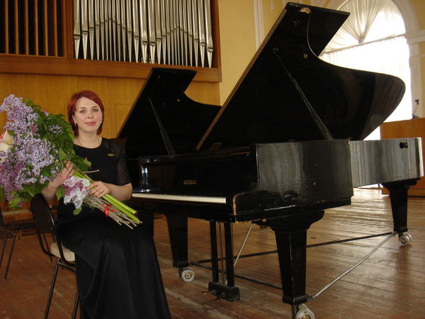 Ольга Шолохова