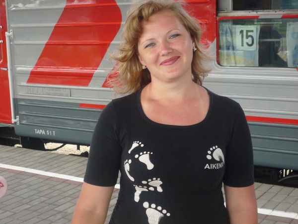 Татьяна Курочкина