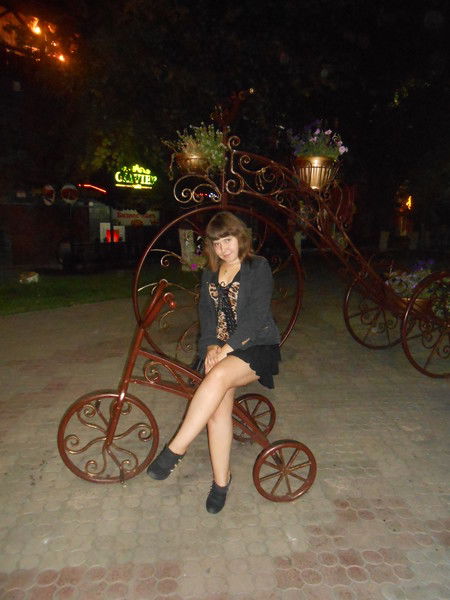 Мария Комкова