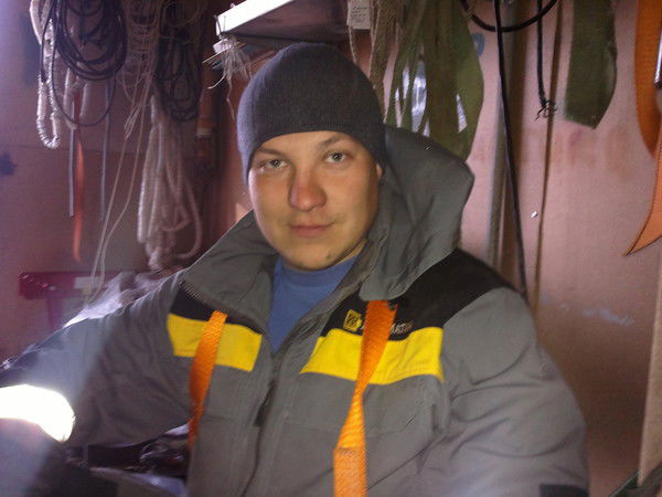 Алексей Зотов