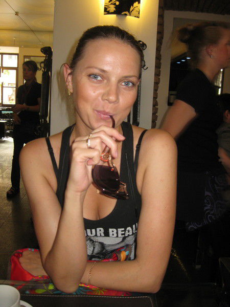 Алена Шевченко