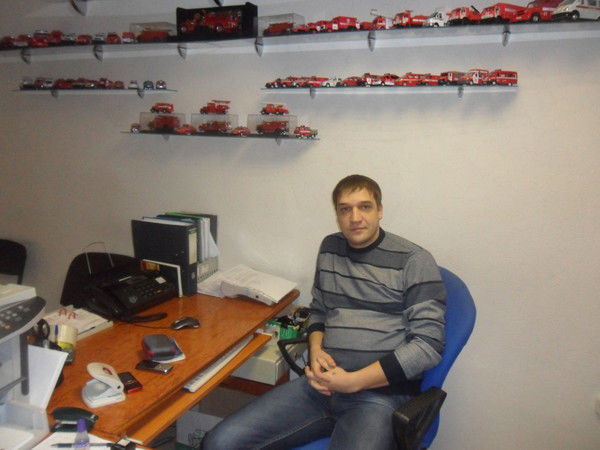 Дмитрий Колпаков