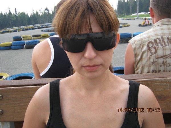 Надежда Кустова