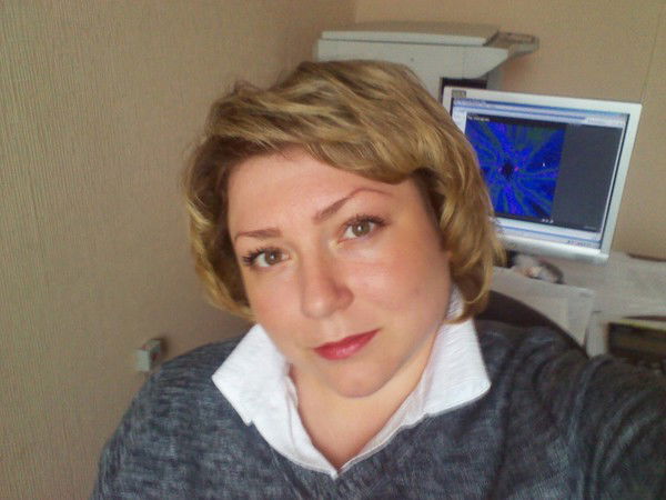 Ольга Климчук