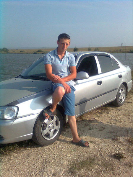 Саня Абраменко