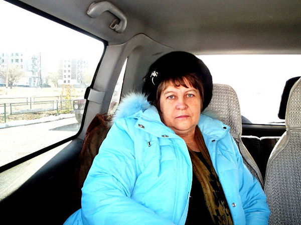 Елена Устинова