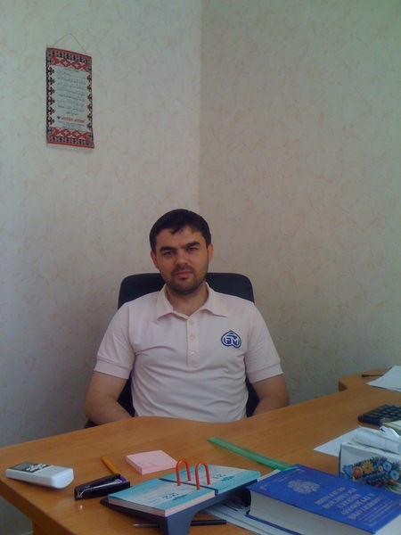 Иса Асуханов