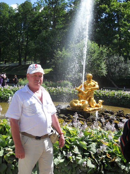 Юрий Салихянов