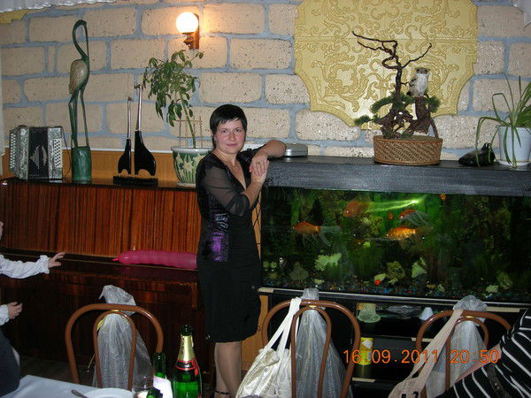 Оксана Жарикова