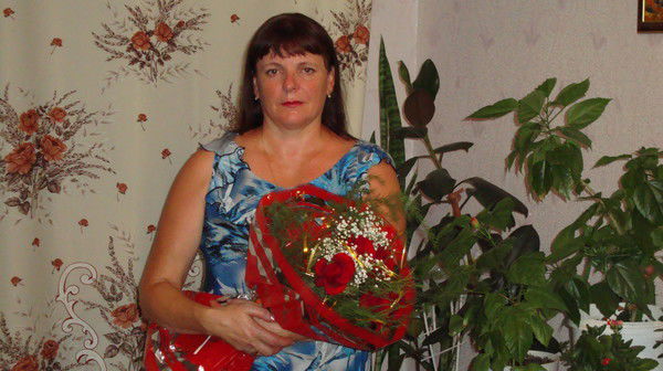 Люба Назарова