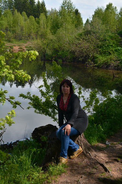 Наталья Назарова -Попова