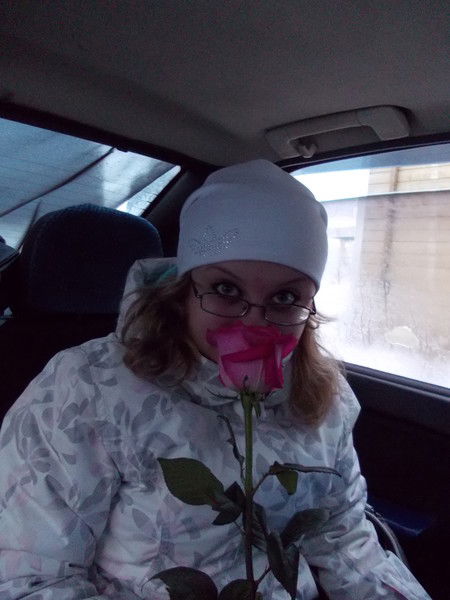 Алина Никулина