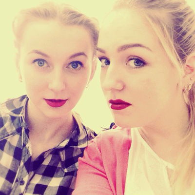 Анюта Кирьяшкина