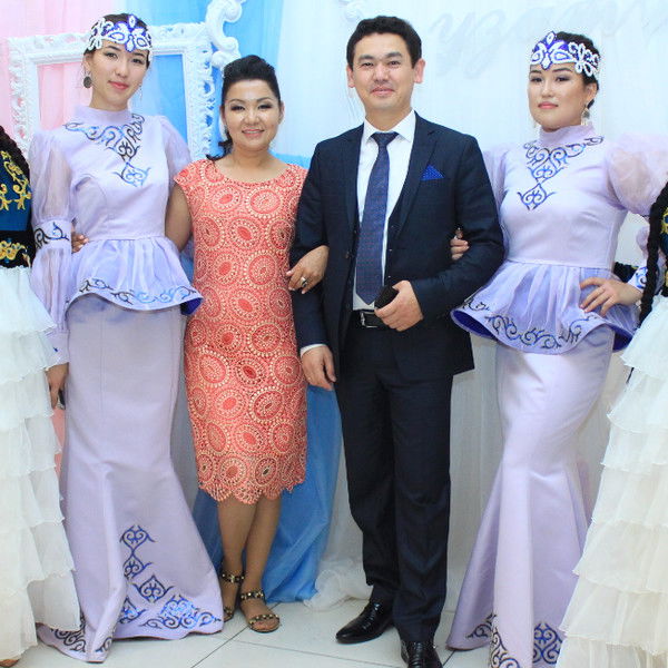 Айнагуль Токтахметова