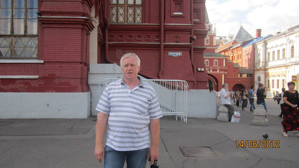 Виктор Петрович Дубинин