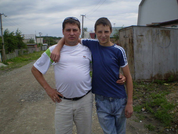 Олег Трушин