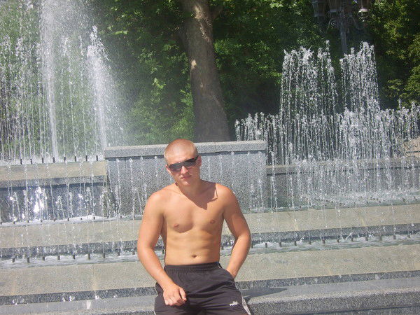 Алексей Легкошкур