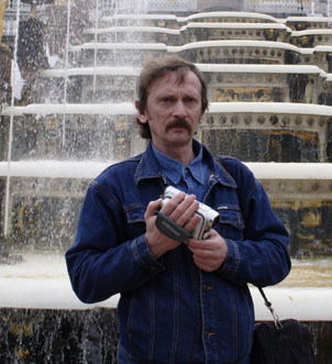 Михаил Разживин