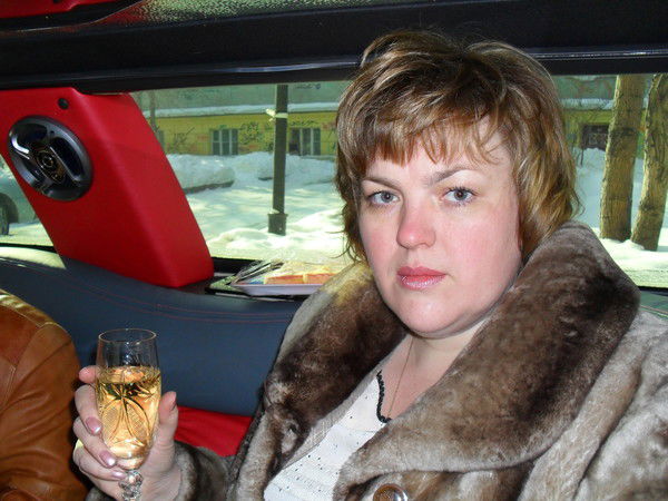 Елена Коковина