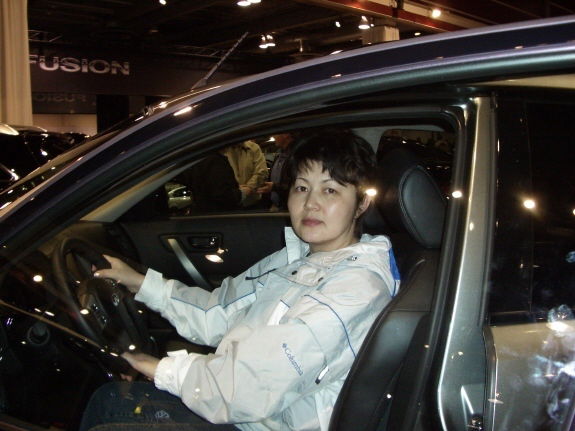 Гуля Самуратова