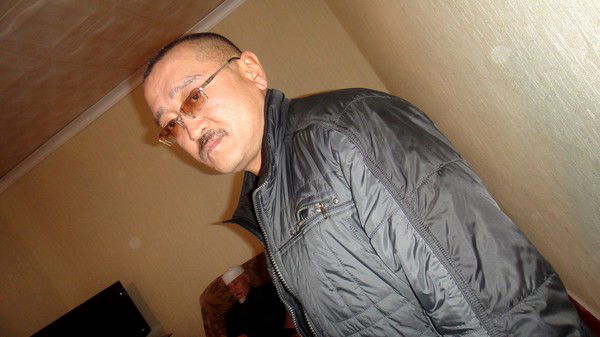 Мурат Егинжанов