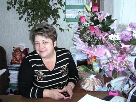 Бровко Лариса