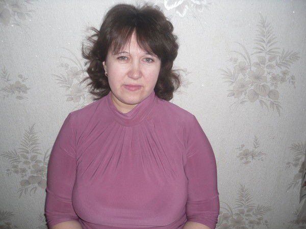 Ирина Глазырина